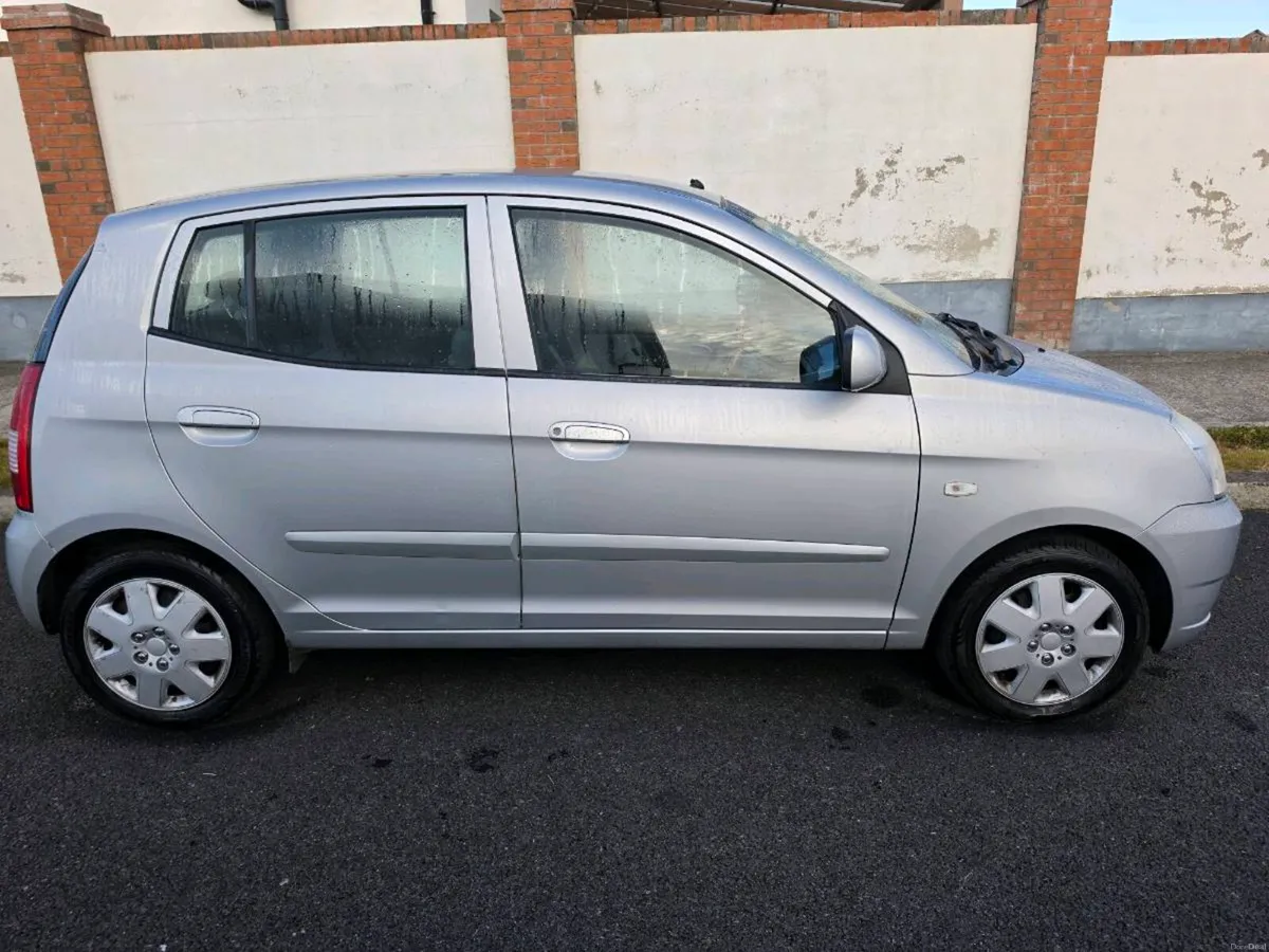 2007 Kia Picanto Automatic FRESH NCT - Image 2