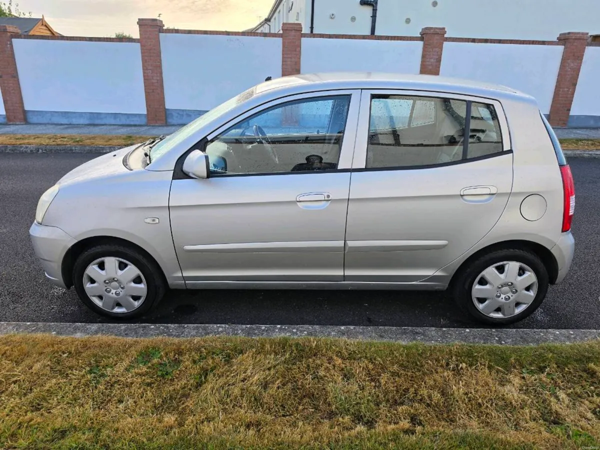 2007 Kia Picanto Automatic FRESH NCT - Image 3