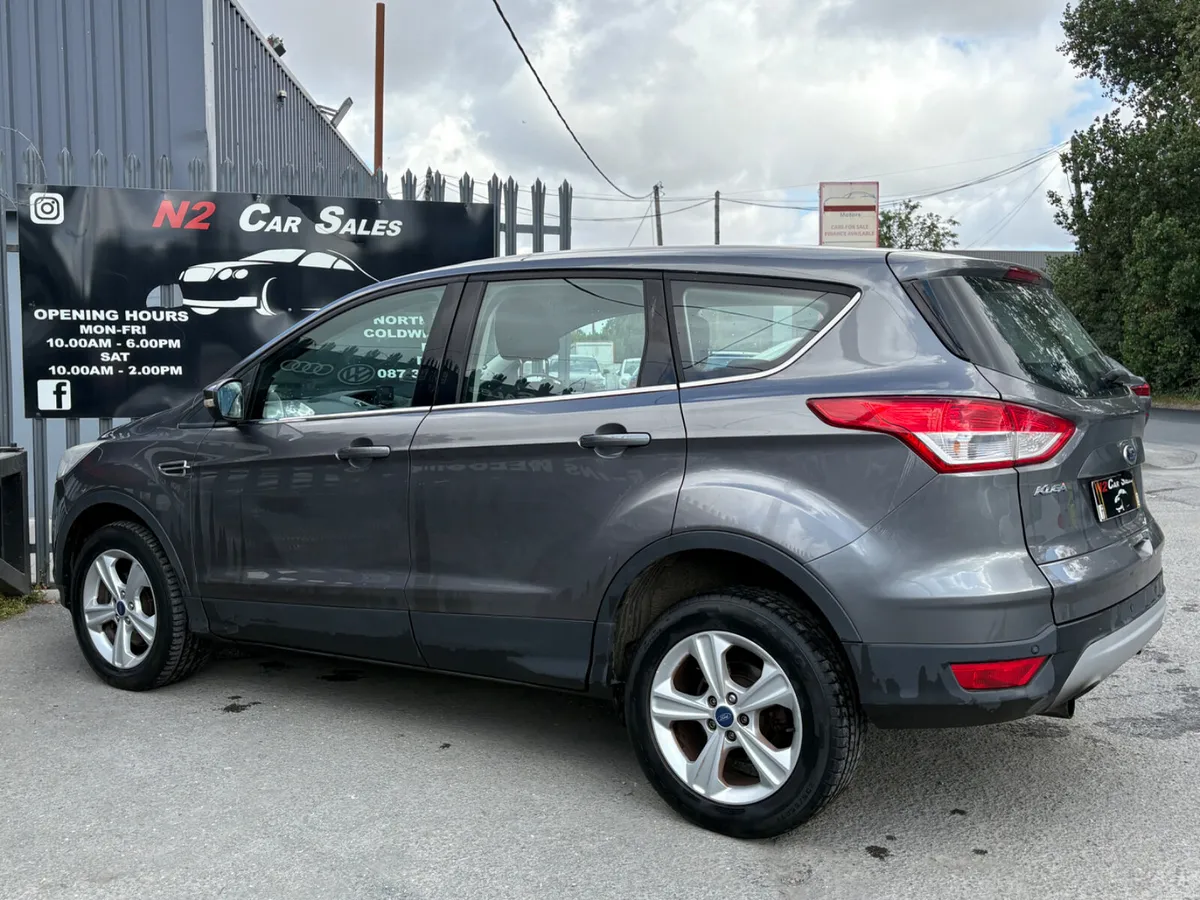132 Ford Kuga 2.0tdi AUTO, NEW NCT, VERY CLEAN - Image 4