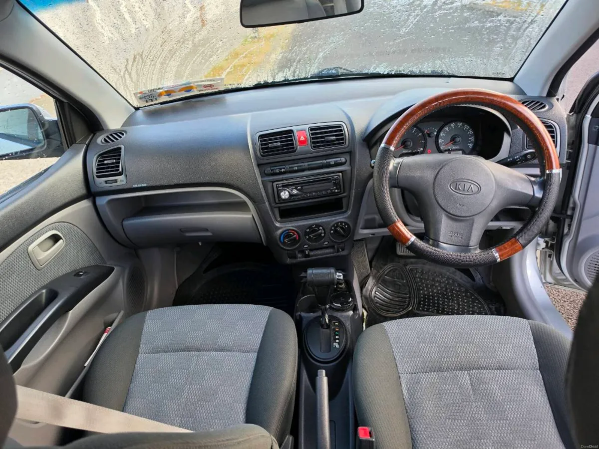 2007 Kia Picanto Automatic FRESH NCT - Image 4