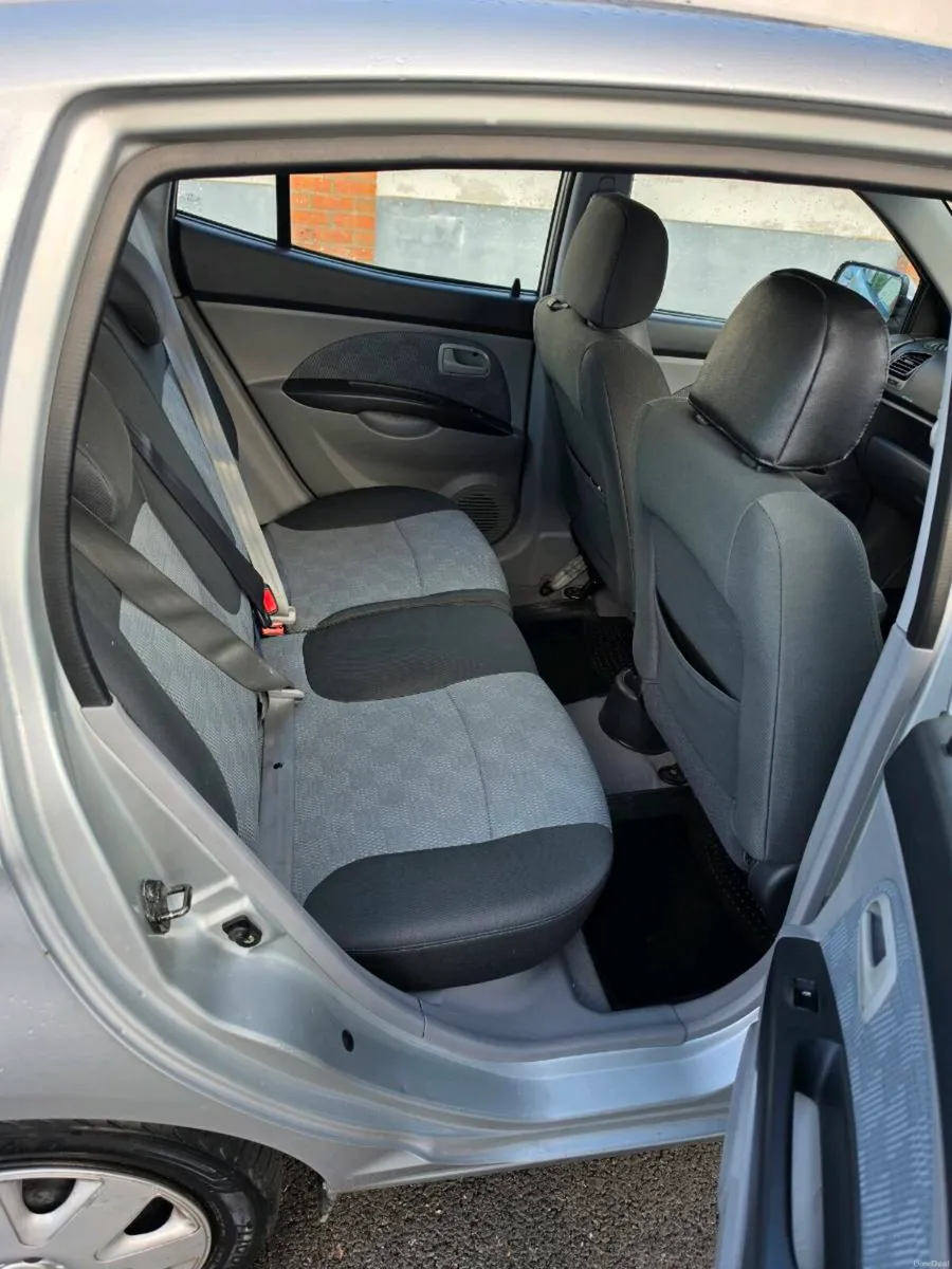 2007 Kia Picanto Automatic FRESH NCT - Image 6