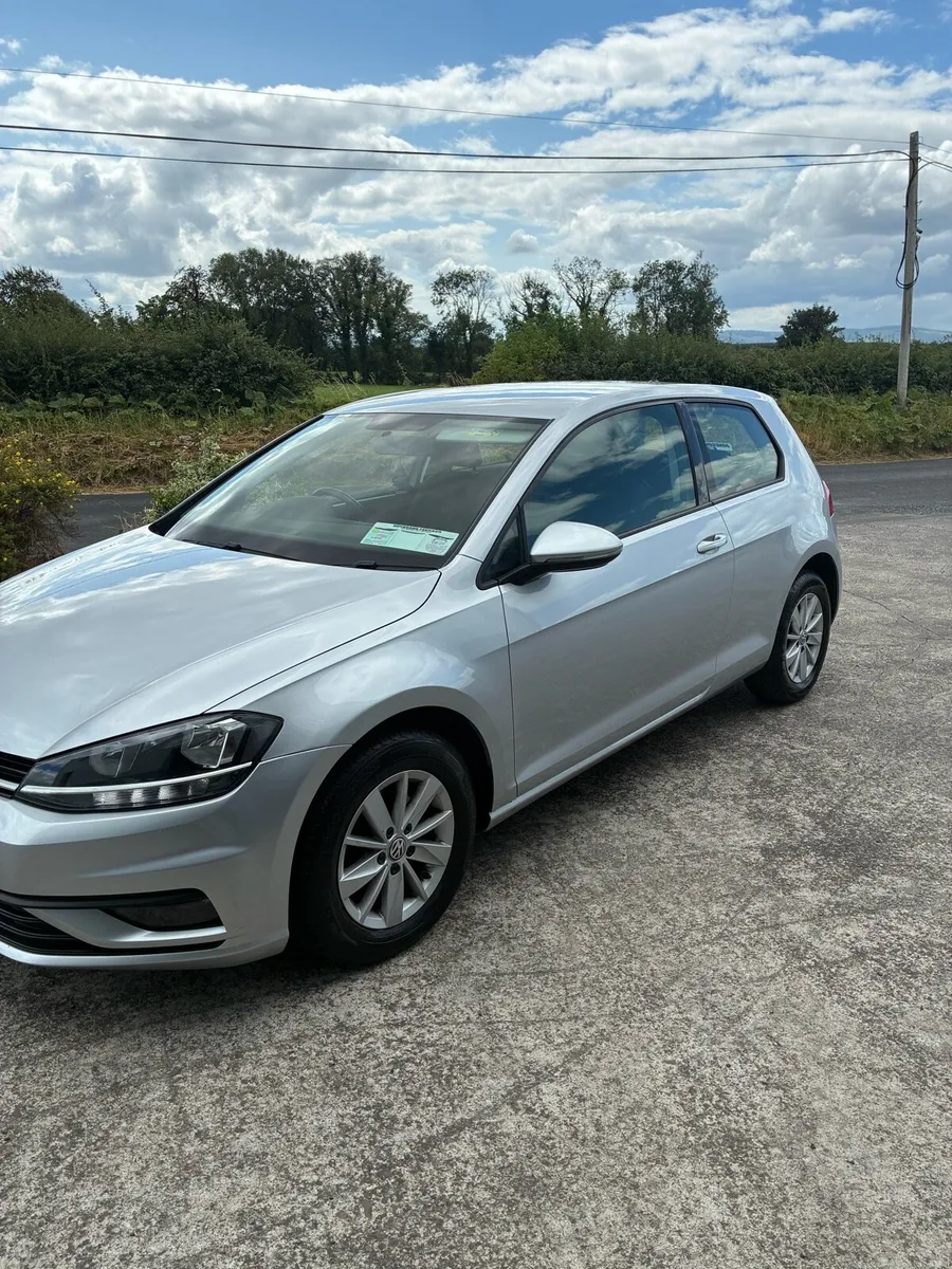 2019 VW Golf Automatic 1.6 Tdi 68000 kms - Image 3