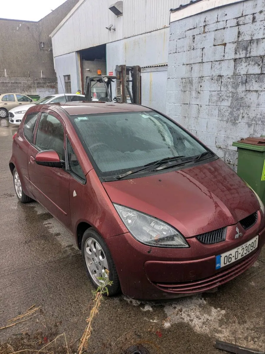 Mitsubishi Colt cz3 - Image 2