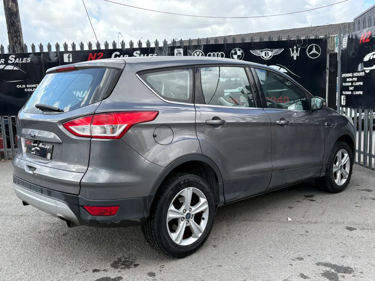 132 Ford Kuga 2.0tdi AUTO, NEW NCT, VERY CLEAN - Image 6