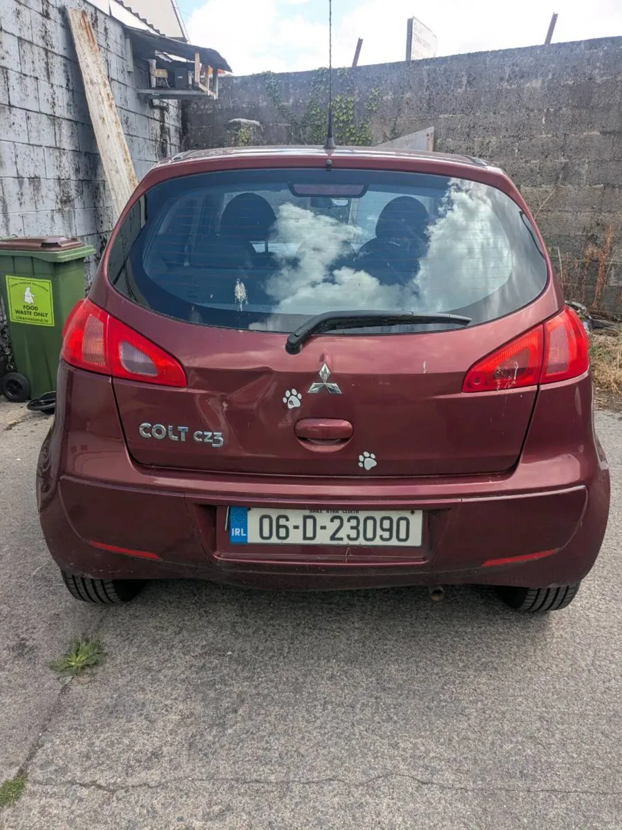 Mitsubishi Colt cz3 - Image 4