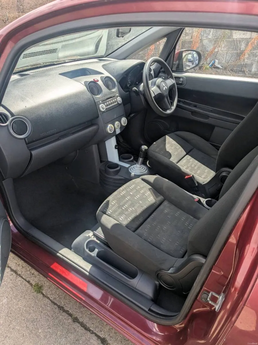Mitsubishi Colt cz3 - Image 6
