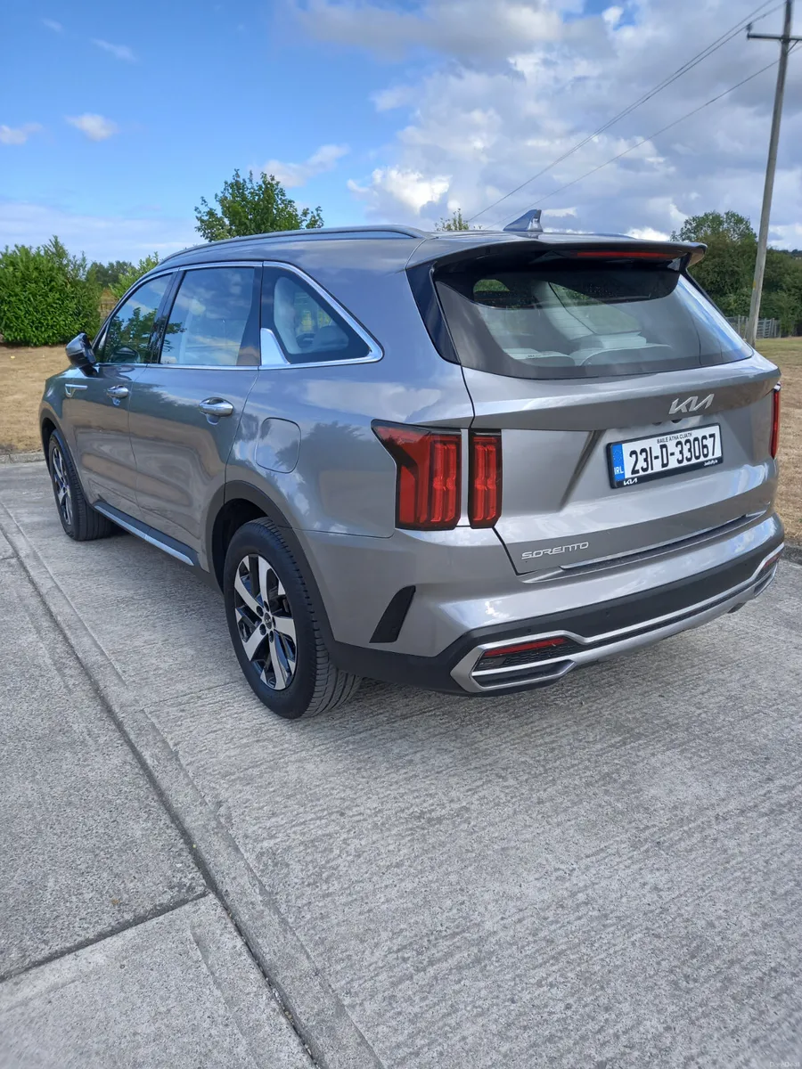 2023 Kia Sorento 2.2 Automatic Diesel - Image 2