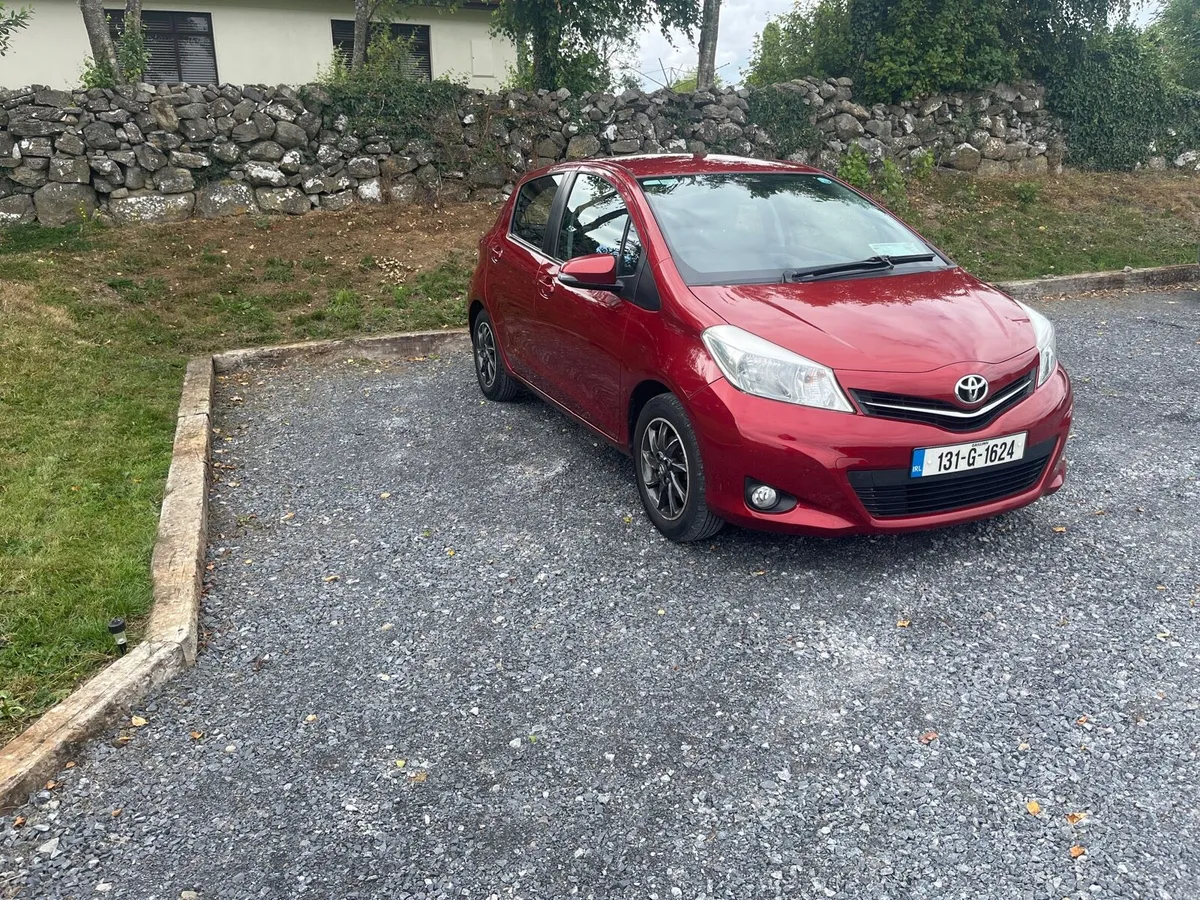 Toyota Yaris Sport - Image 2