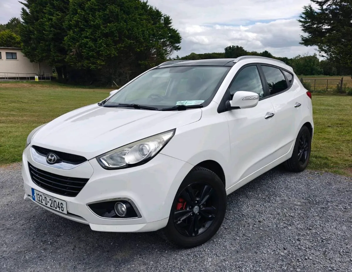 Hyundai ix35 high spec - Image 2