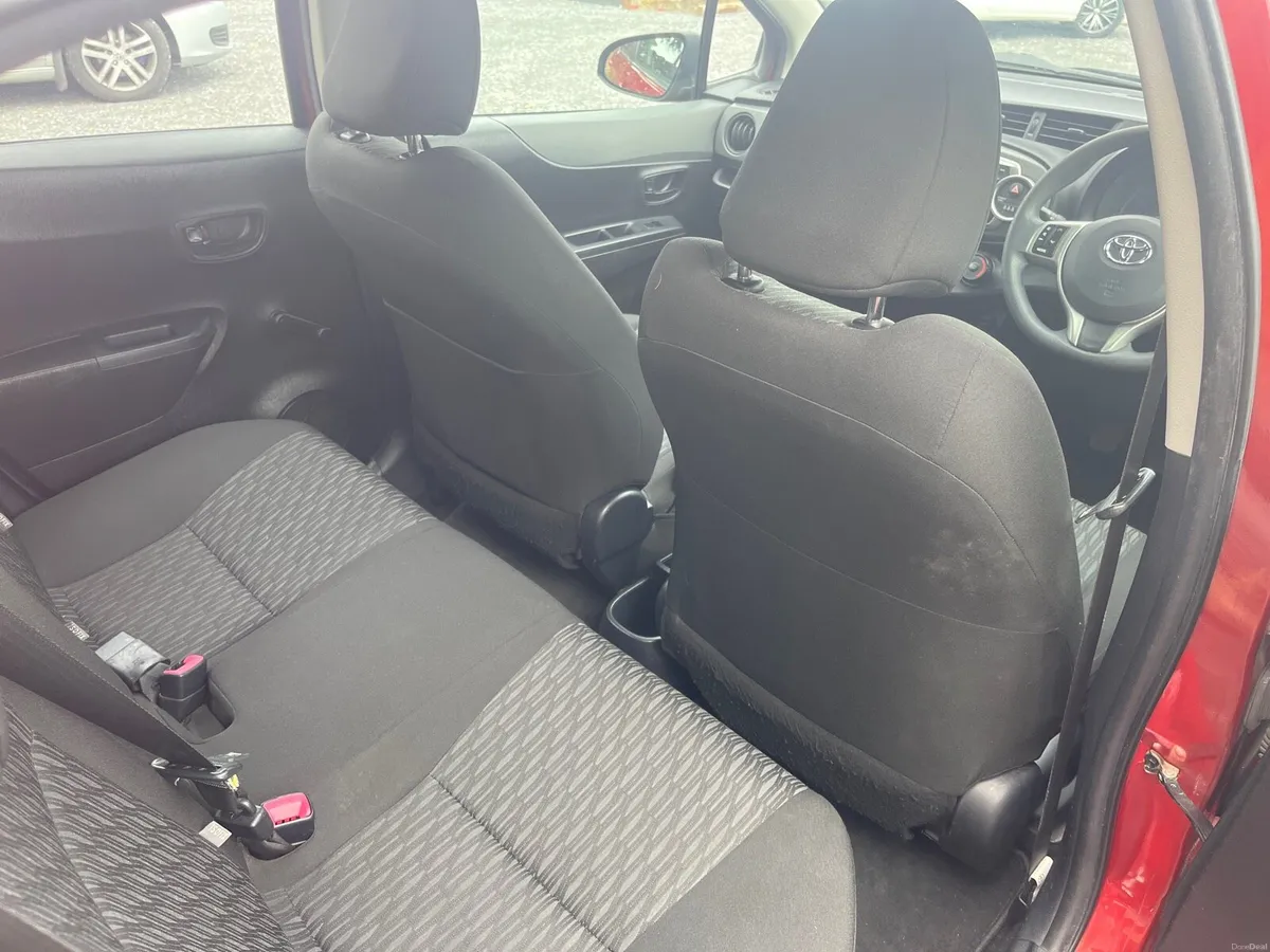 Toyota Yaris Sport - Image 5