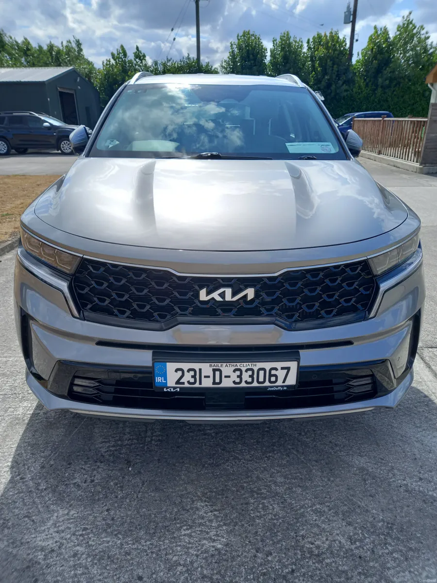 2023 Kia Sorento 2.2 Automatic Diesel - Image 6