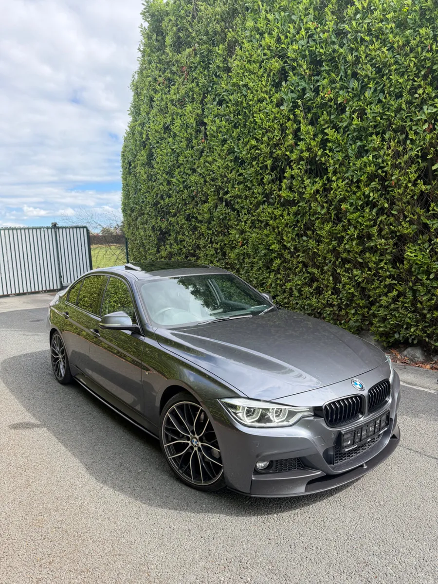 2017 BMW 320D M SPORT AUTO - Image 5