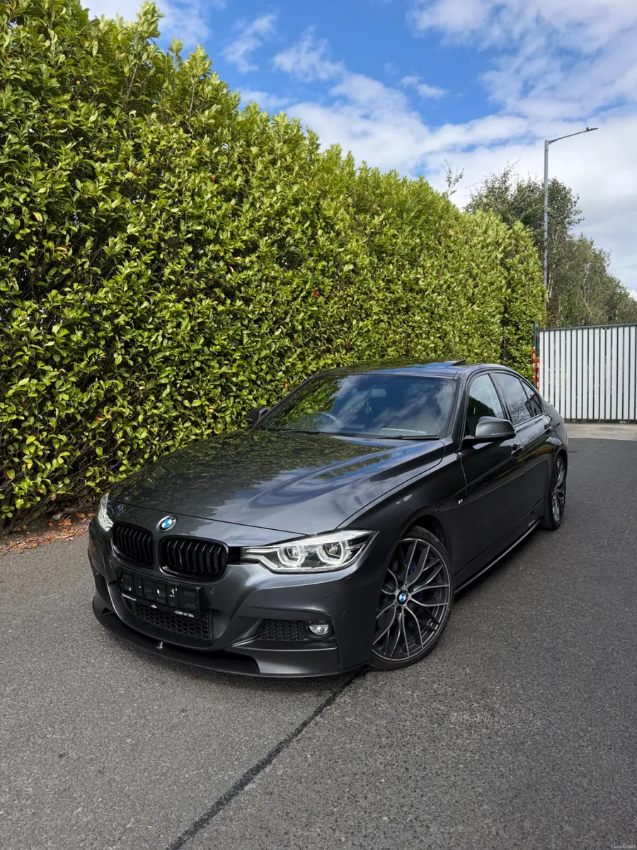 2017 BMW 320D M SPORT AUTO - Image 3