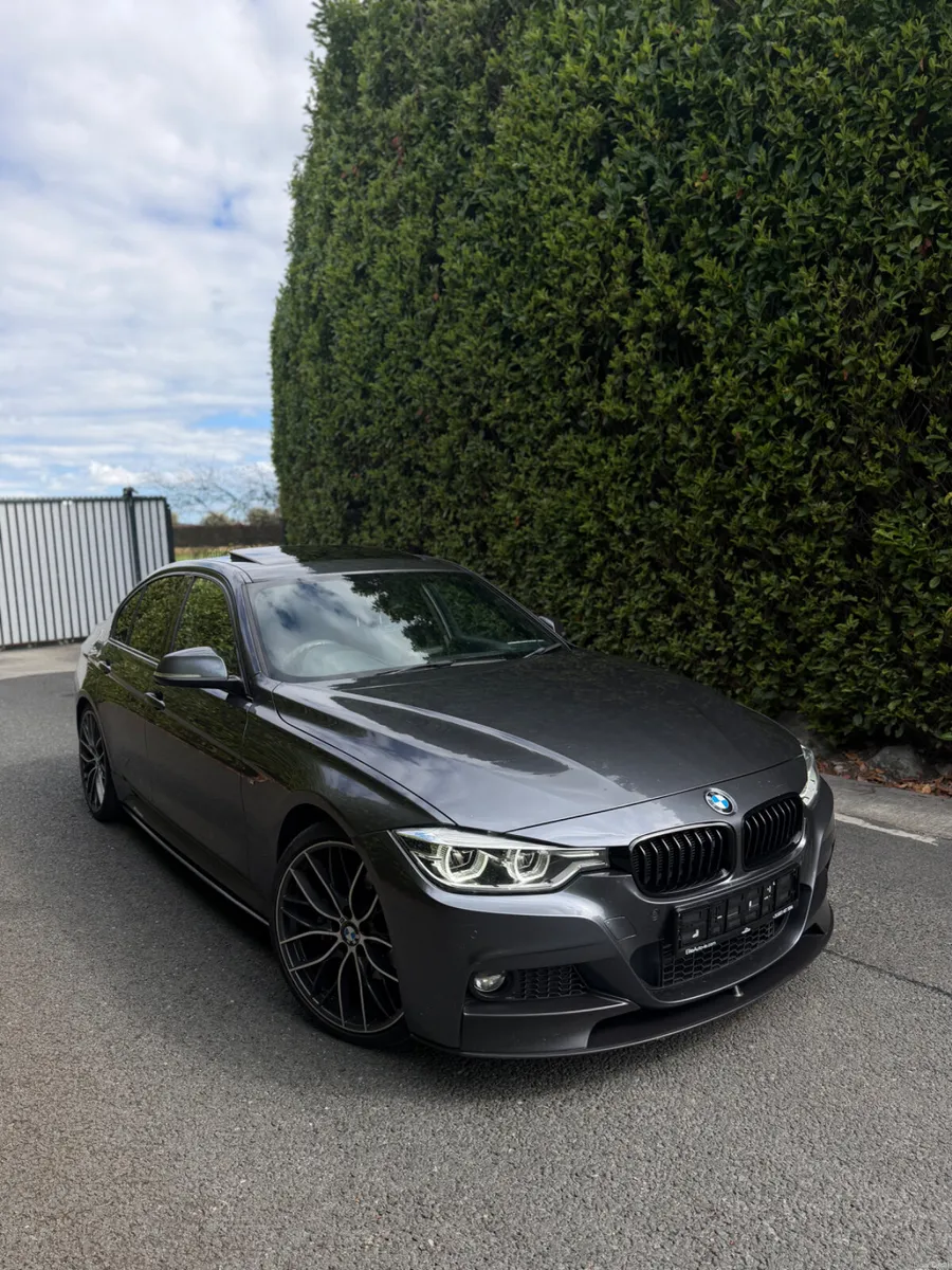 2017 BMW 320D M SPORT AUTO - Image 1