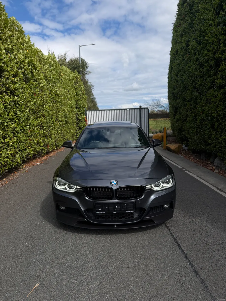 2017 BMW 320D M SPORT AUTO - Image 2
