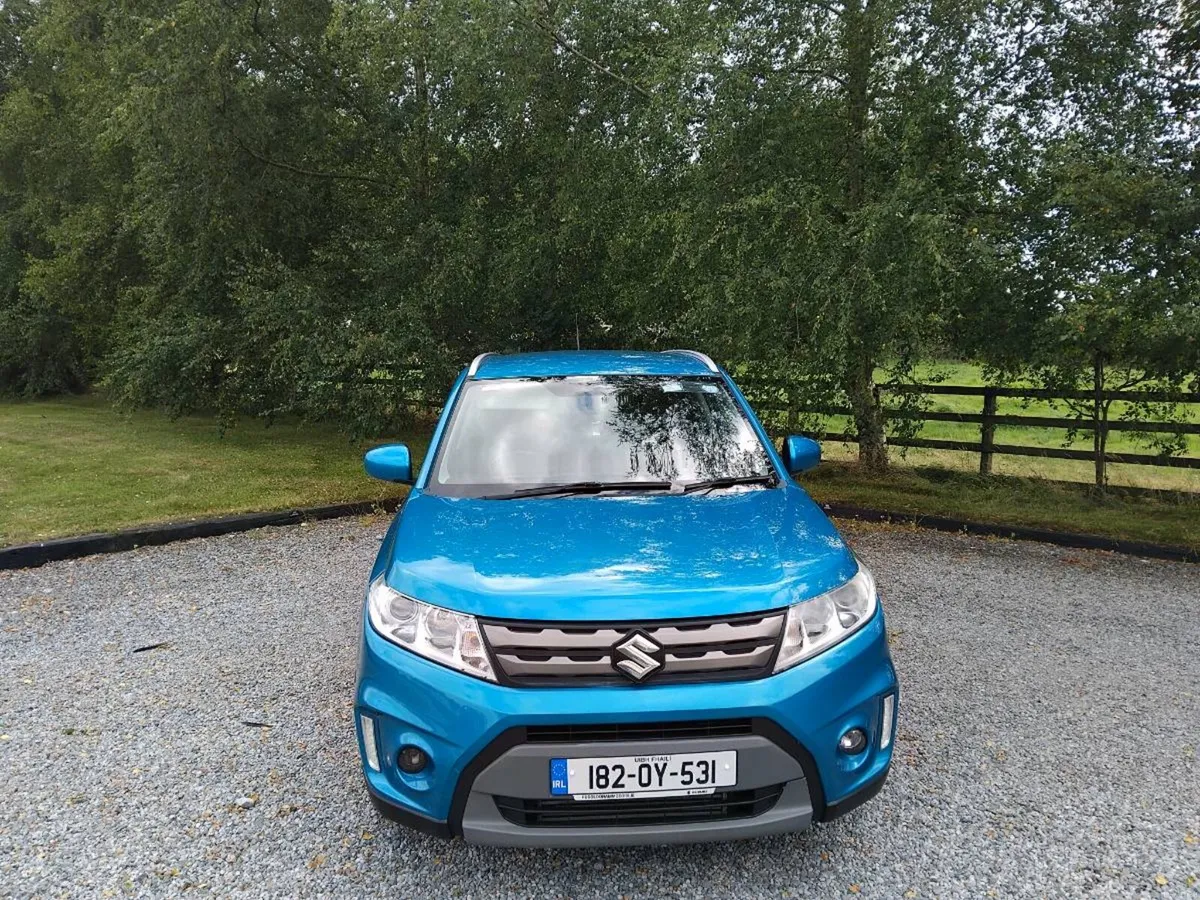 Suzuki Vitara - Image 1
