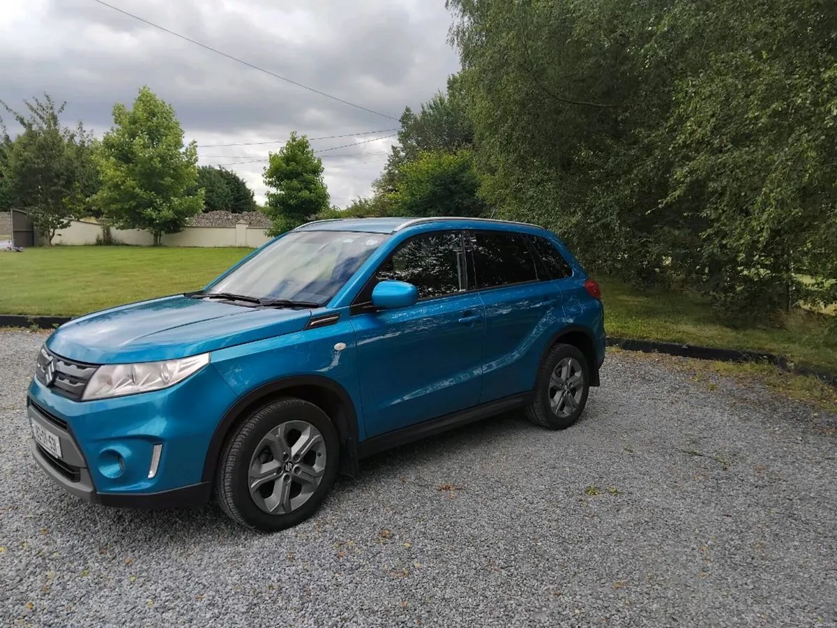 Suzuki Vitara - Image 3
