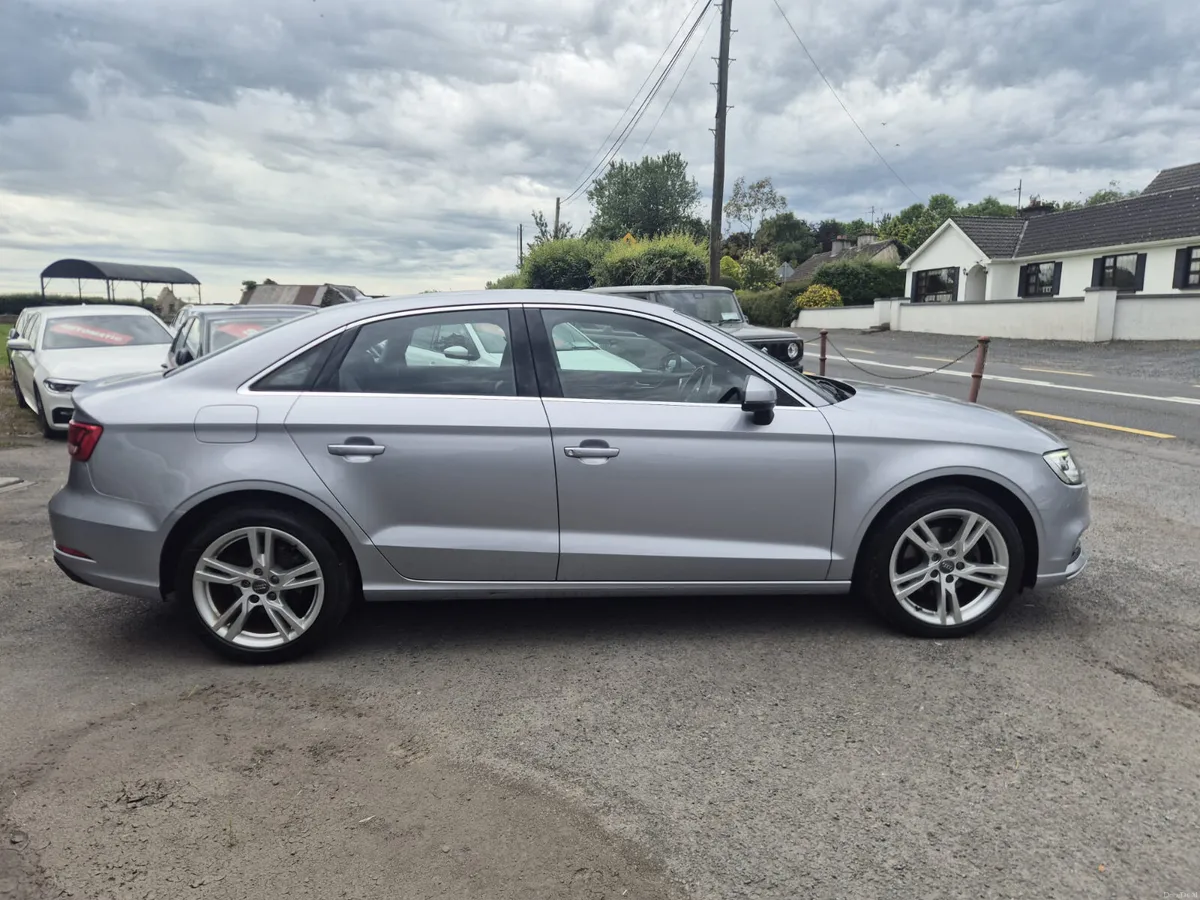 2016 AUDI A3 SALOON TDI LOW KMS - Image 2