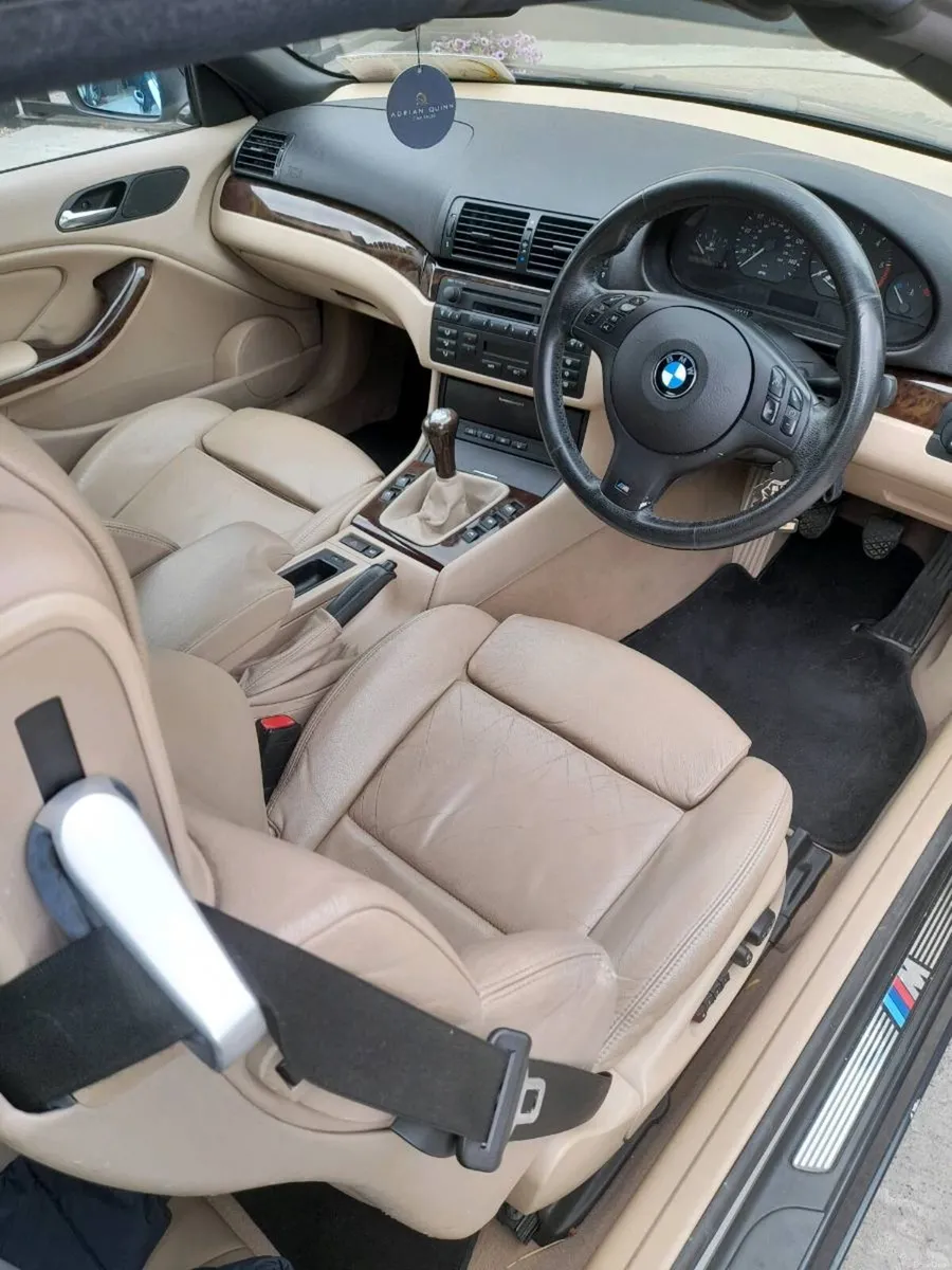 05 320D bmw convertible - Image 5