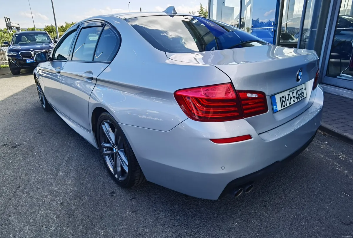 BMW 5 SERIES 520D M SPORT AUTOMATIC - Image 6