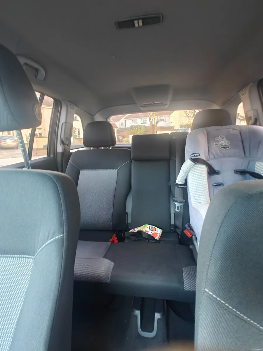 Vauxhall Zafira 2010 - Image 3