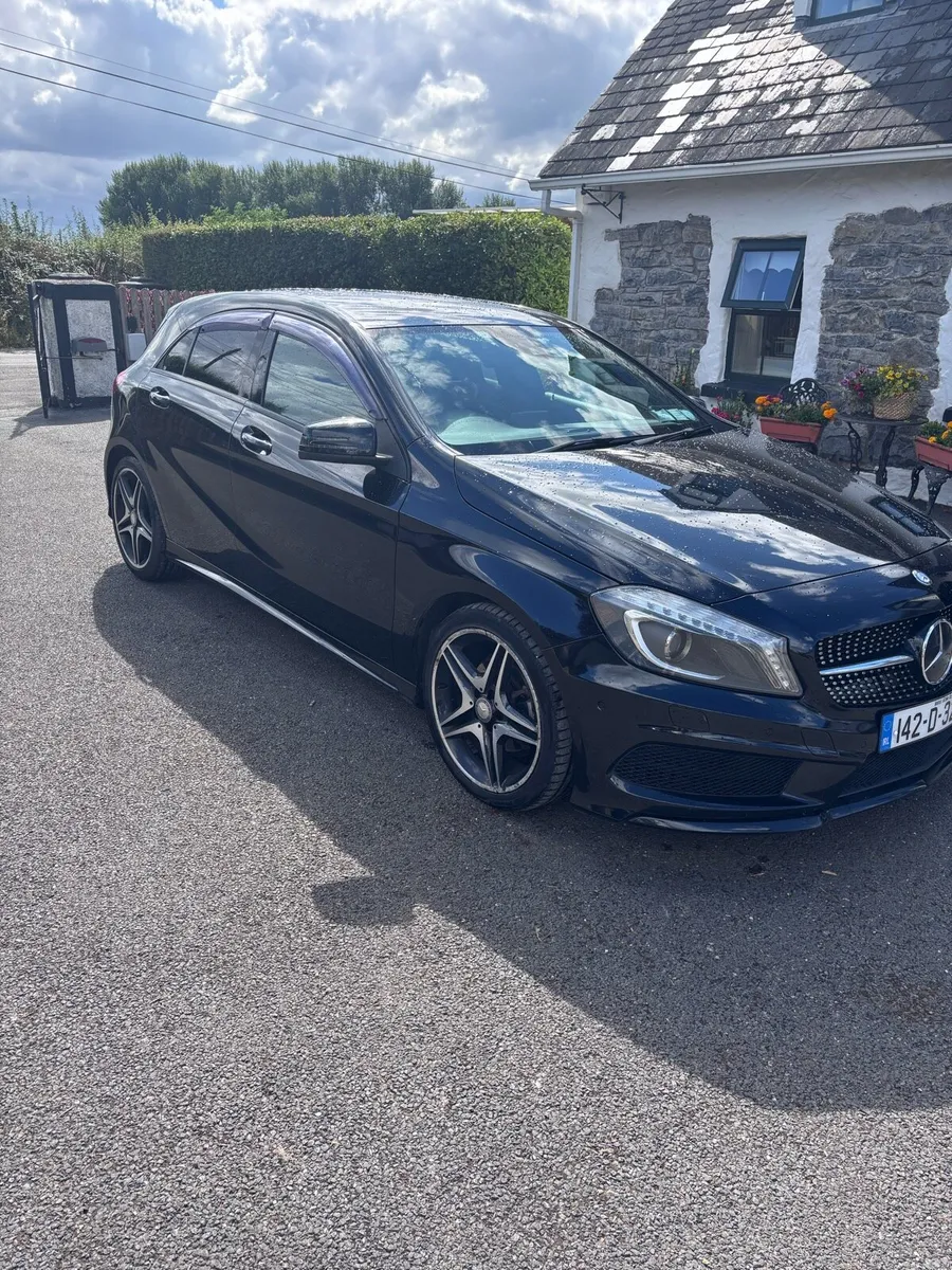 2014 Mercedes Benz A180 AMG LINE Automatic - Image 1