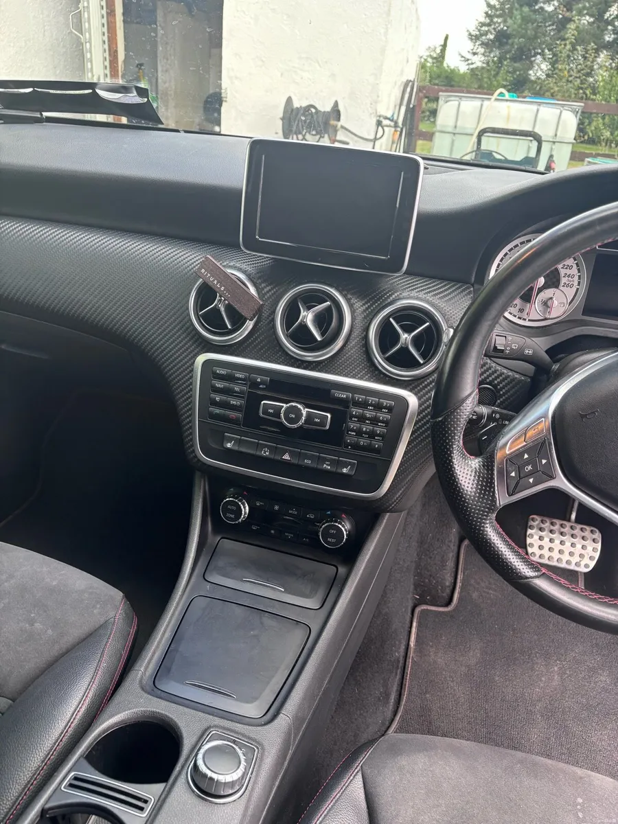2014 Mercedes Benz A180 AMG LINE Automatic - Image 5