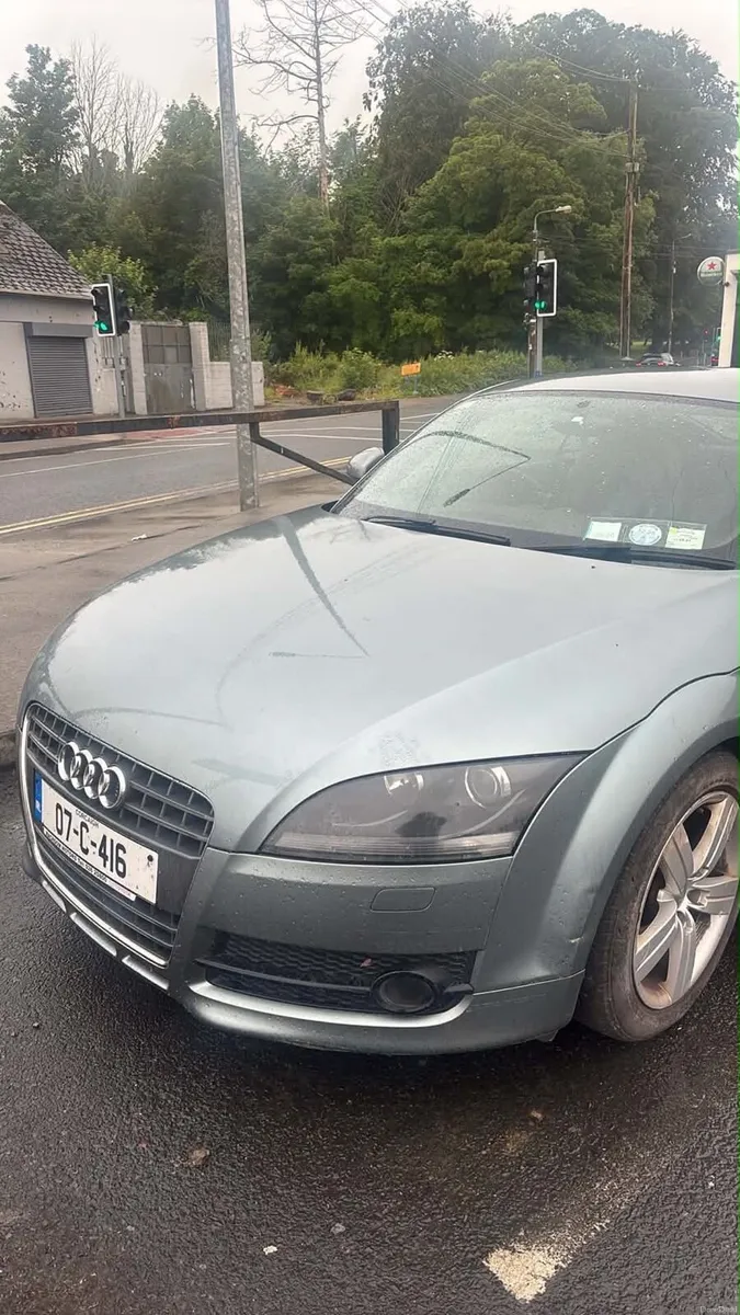 Audi TT - 2.0 TFSI - PETROL - AUTOMATIC - Image 1
