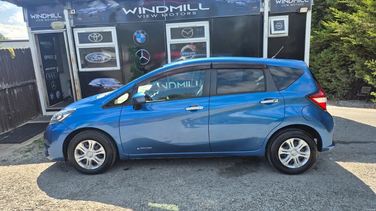 Nissan Note 1.2 Hybrid 2017 - Image 5