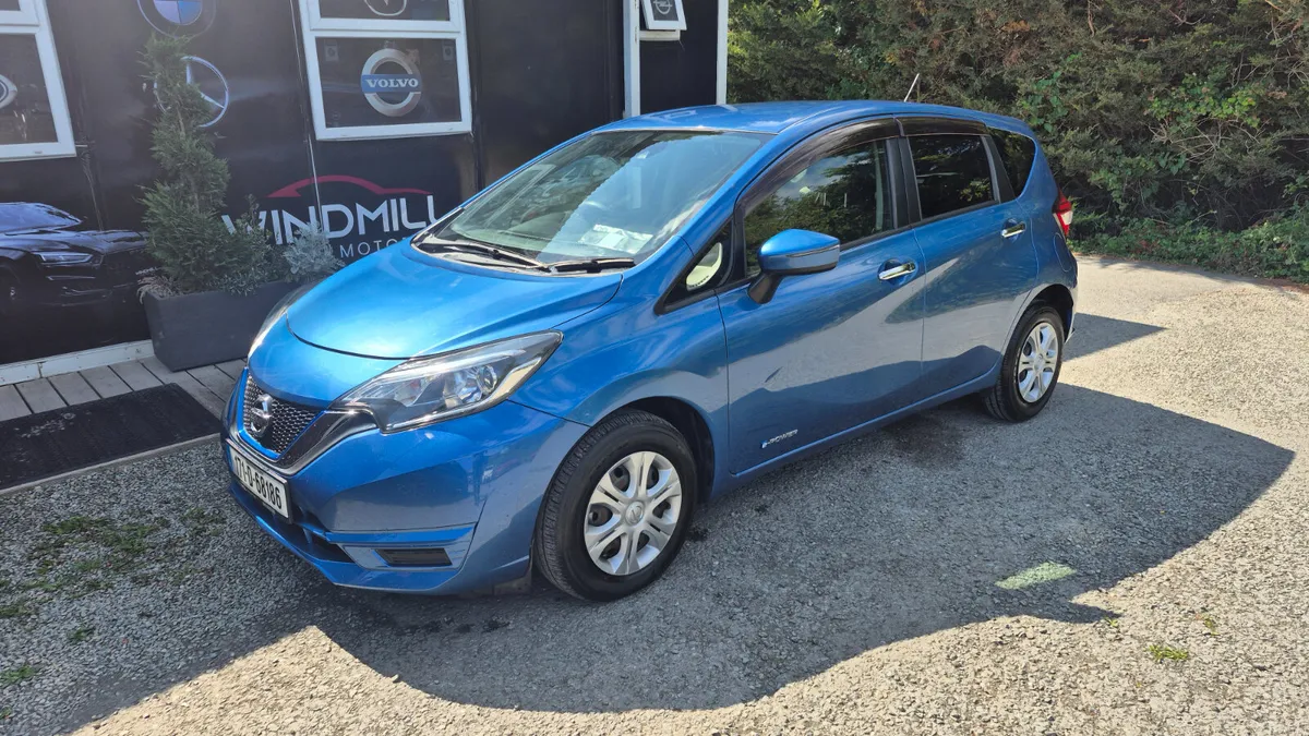 Nissan Note 1.2 Hybrid 2017 - Image 4