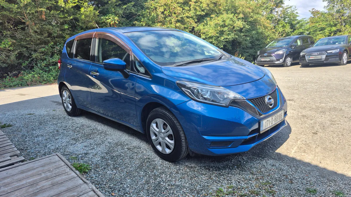 Nissan Note 1.2 Hybrid 2017 - Image 2
