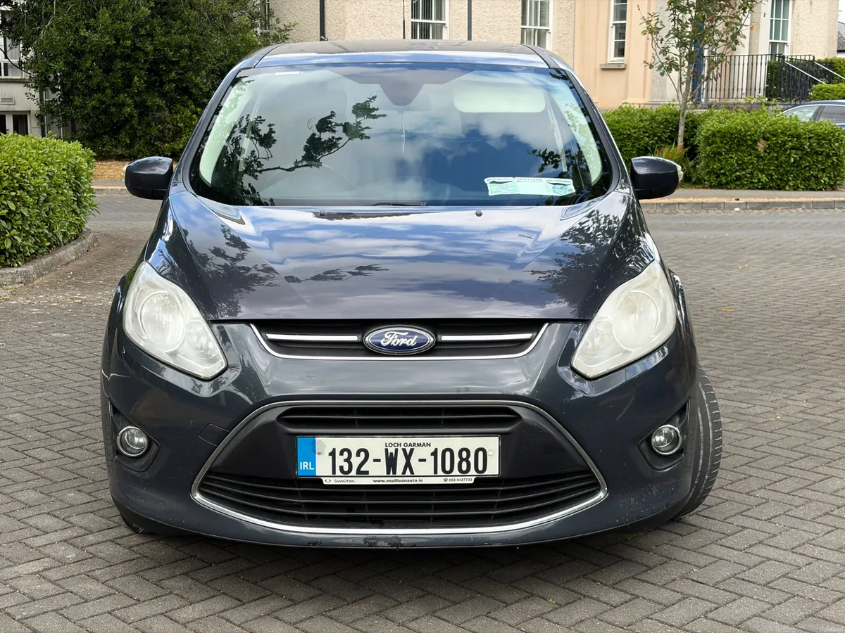 Ford Grand C-Max 2013 1.6 TDCI new nct 3/27 - Image 6