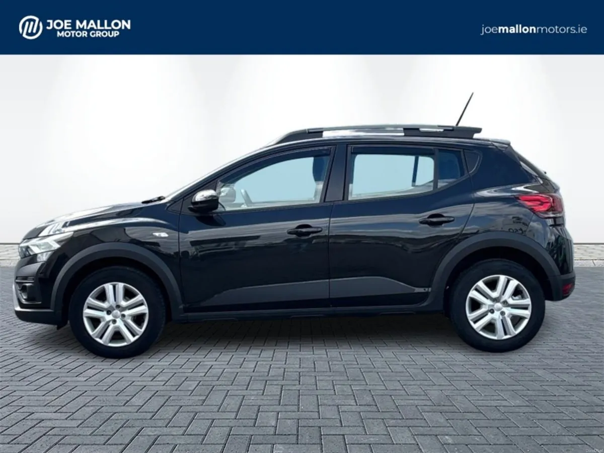 Dacia Sandero Stepway STEPWAY Expression TCe 110 E - Image 4