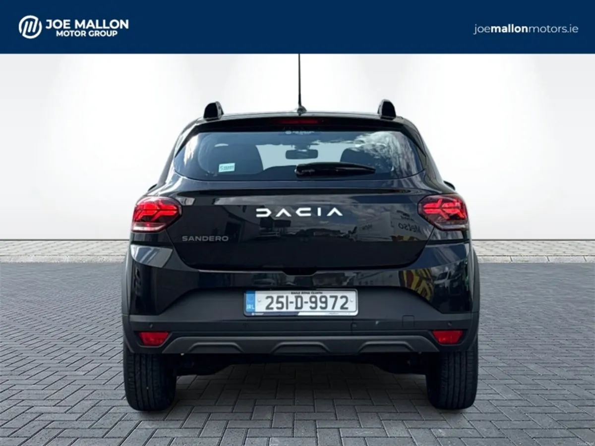 Dacia Sandero Stepway STEPWAY Expression TCe 110 E - Image 5