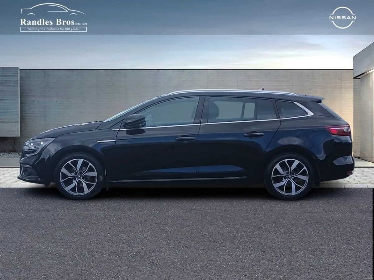 Renault Megane 1.5 dCi 110 TOURER DYNAMIQUE NAV - Image 3