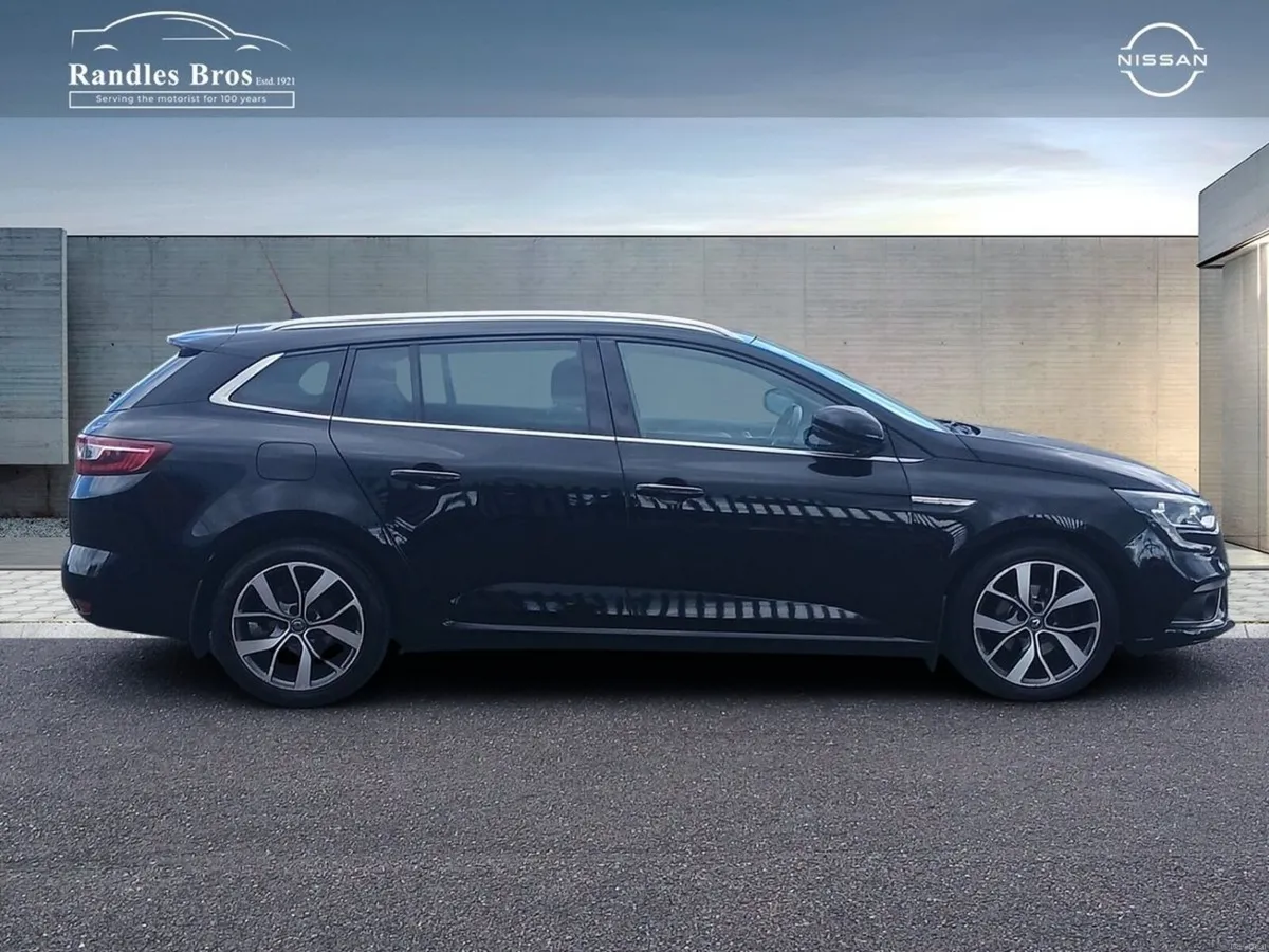 Renault Megane 1.5 dCi 110 TOURER DYNAMIQUE NAV - Image 5