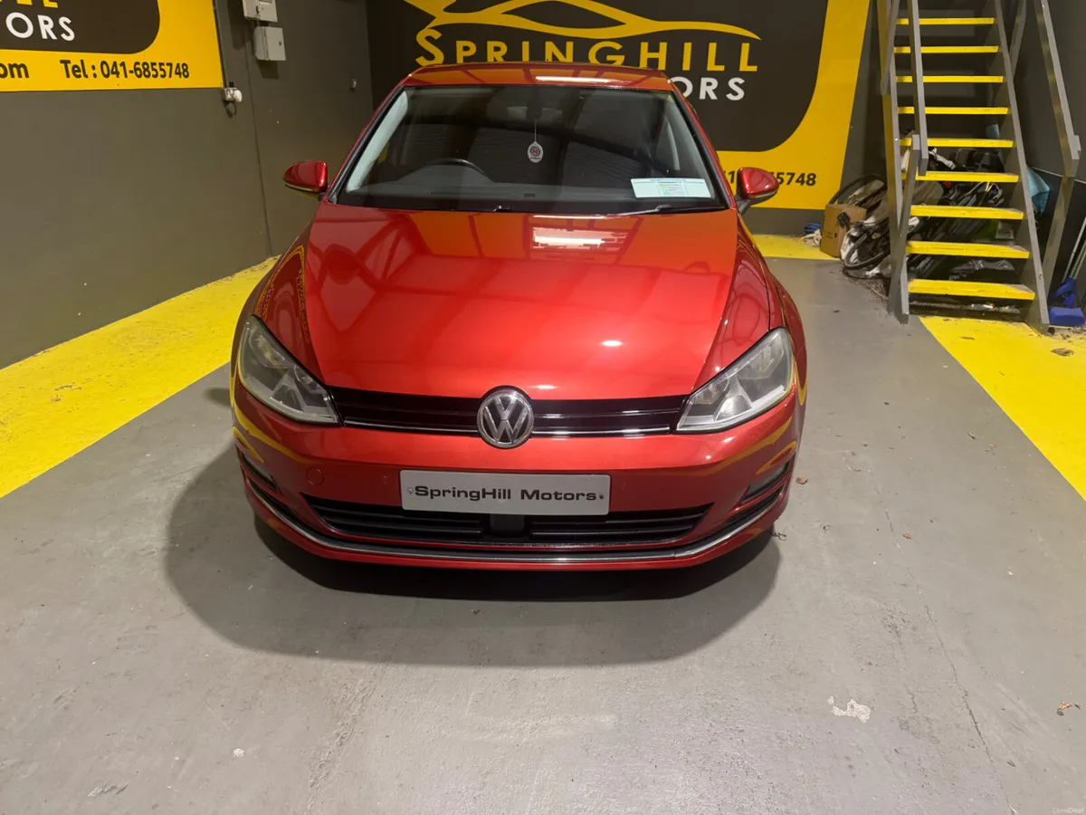 2013 Volkswagen Golf 2.0 TDI GT Bluemotion 150BHP - Image 5