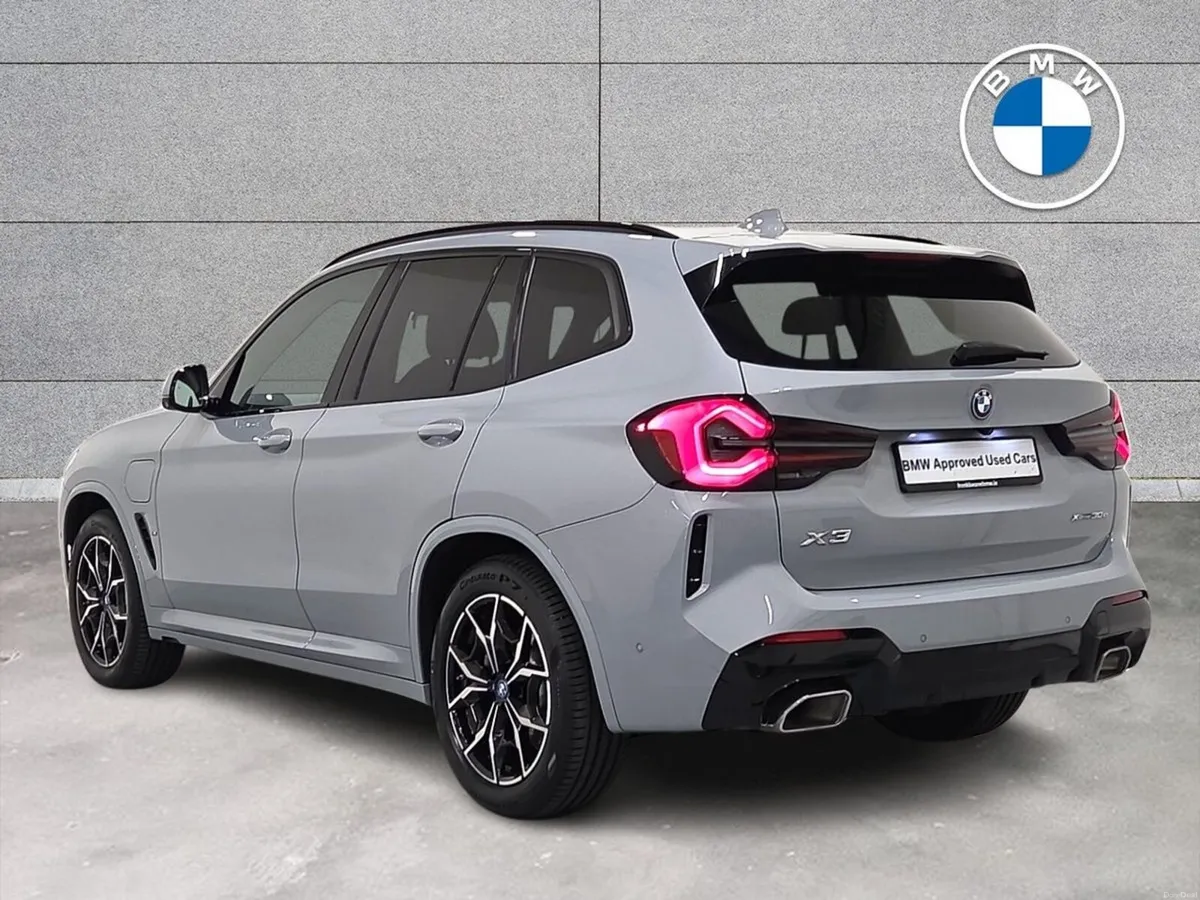 BMW X3 xDrive30 M Sport - Image 2