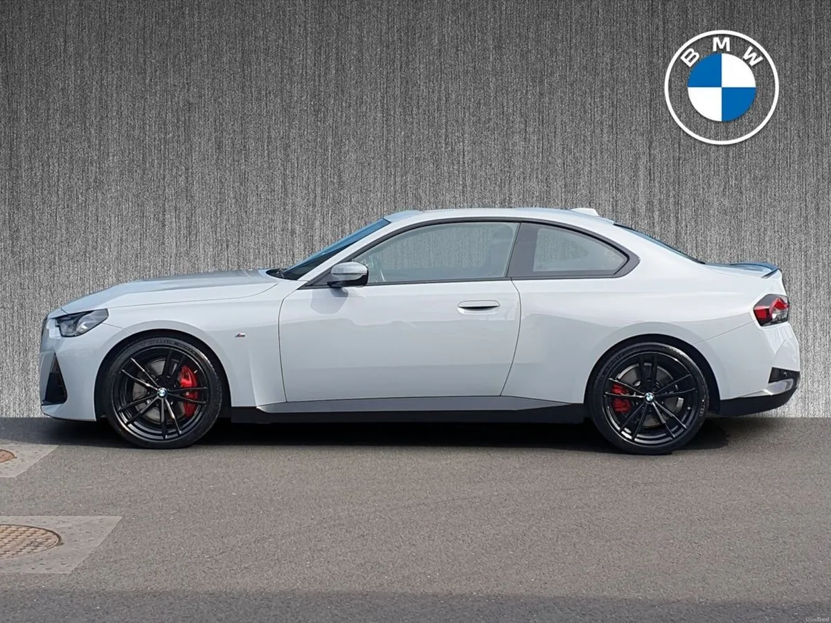BMW 2-Series 220i M Sport Coupe - Image 3