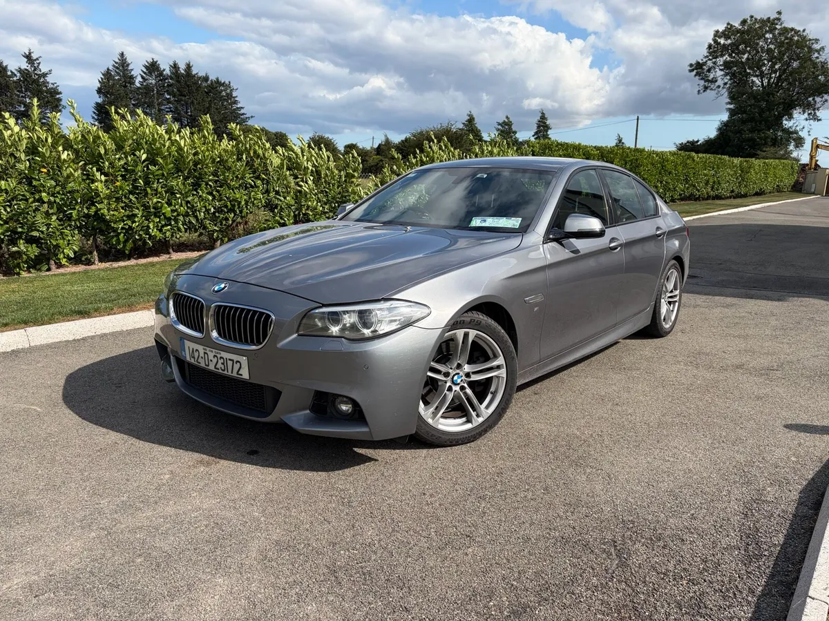 2014 BMW 5 Series M Sport | Exceptional Condition - Image 1