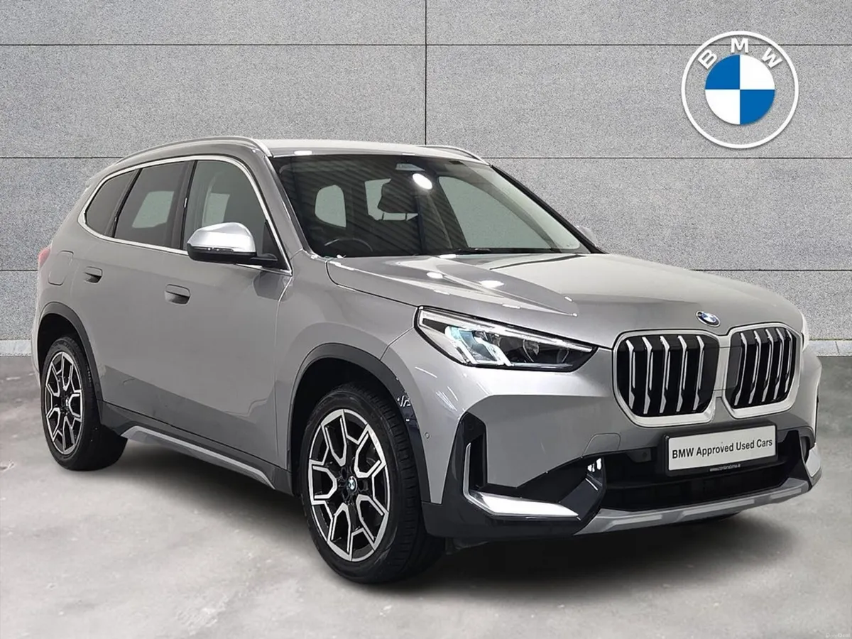 BMW X1 sDrive18d xLine - Image 1