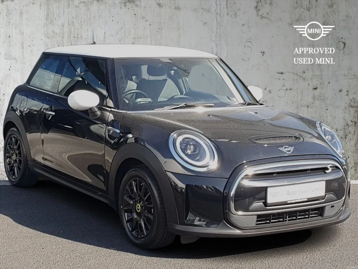 Mini Cooper Electric Level 2 - Image 1