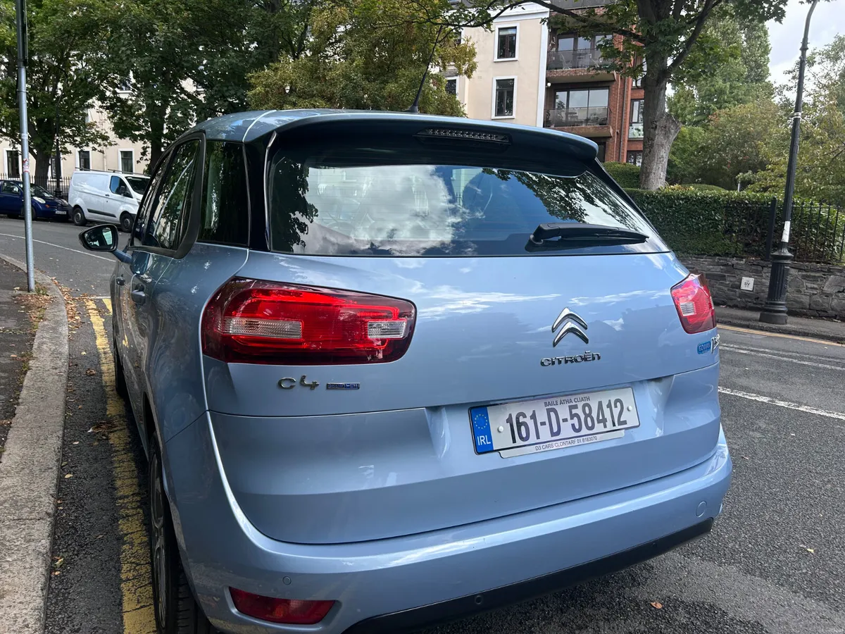 2016 CITROEN C4 PIACSSO PANORAMIC ROOF - Image 6