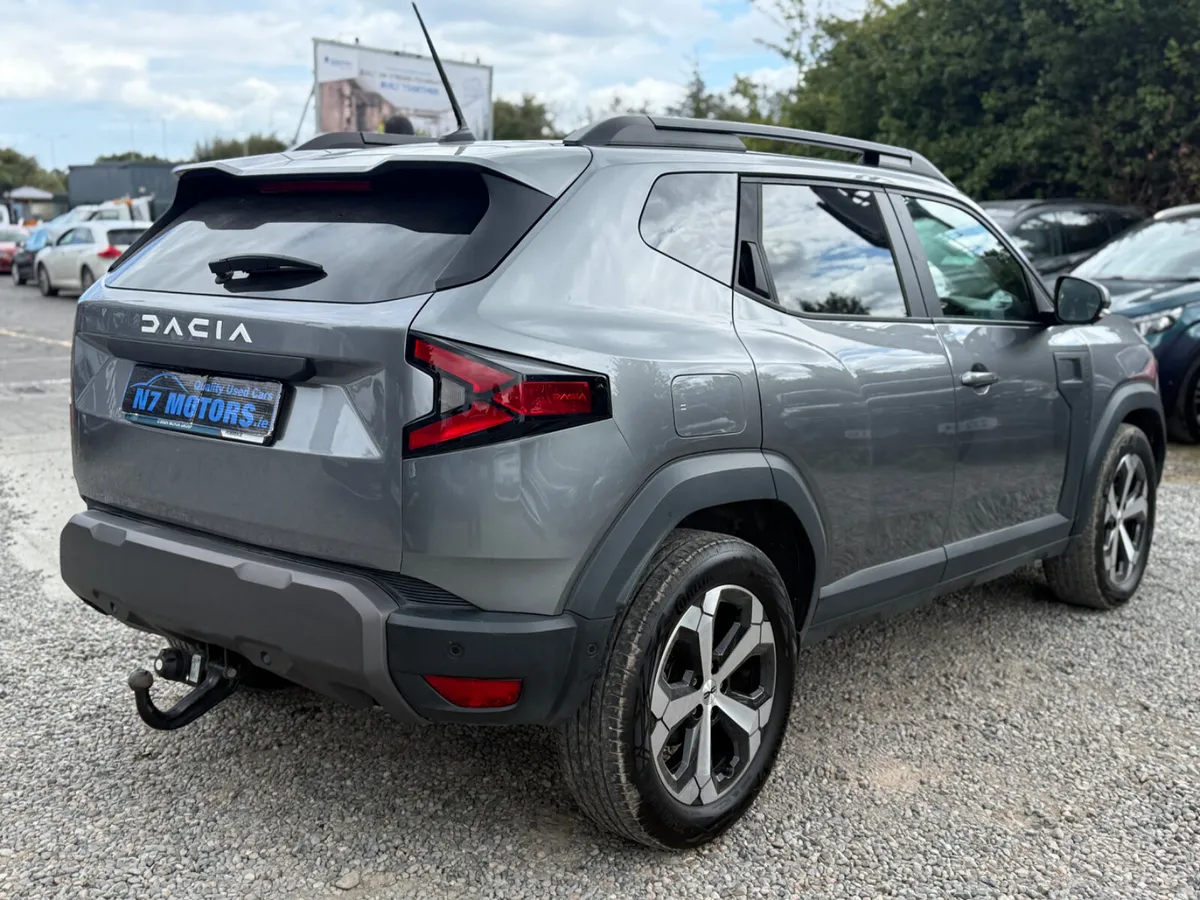 2025 Dacia Duster  1.2 HYBRID JOURNEY - Image 3