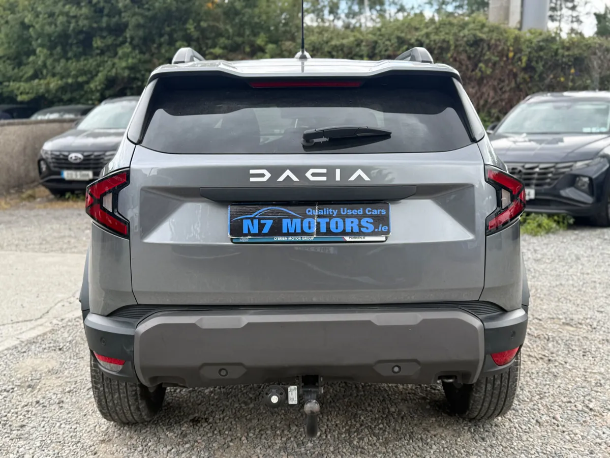 2025 Dacia Duster  1.2 HYBRID JOURNEY - Image 4