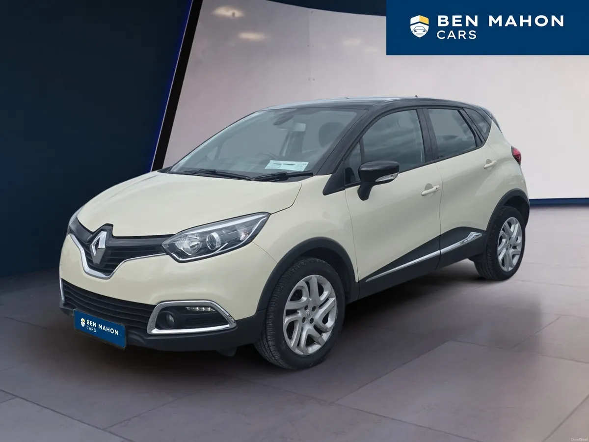 Renault Captur Expression Plus - Image 1