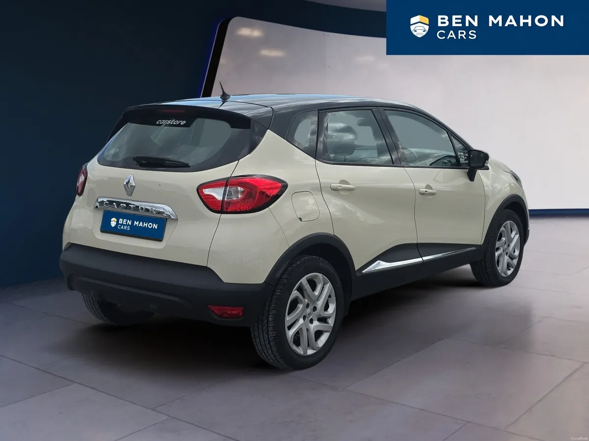 Renault Captur Expression Plus - Image 5