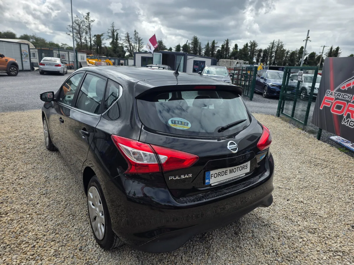 Nissan Pulsar 2016 - Image 3