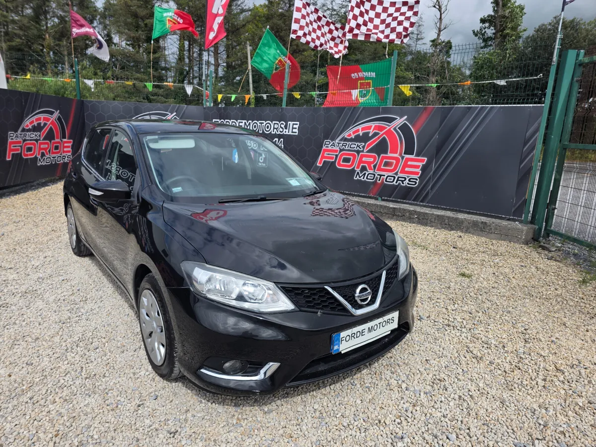 Nissan Pulsar 2016 - Image 1