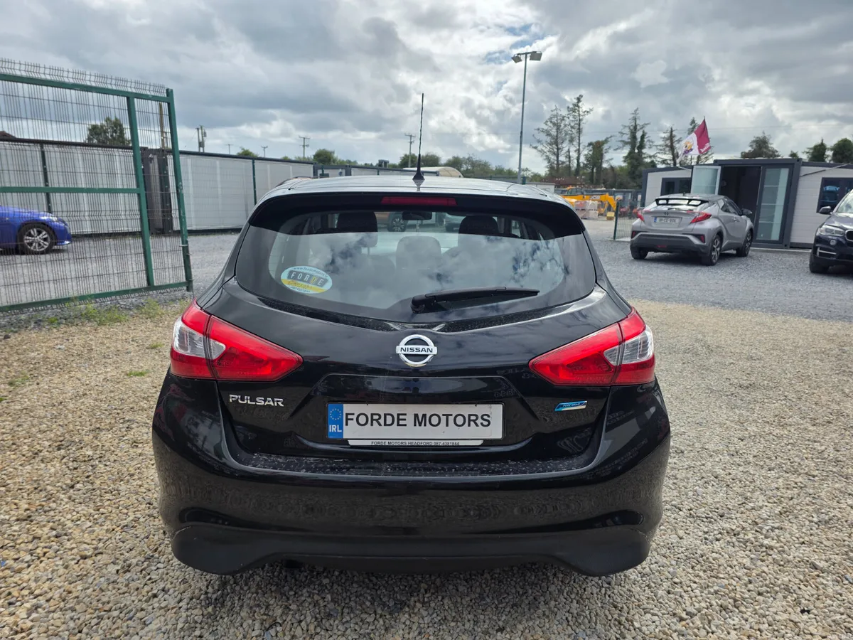 Nissan Pulsar 2016 - Image 5